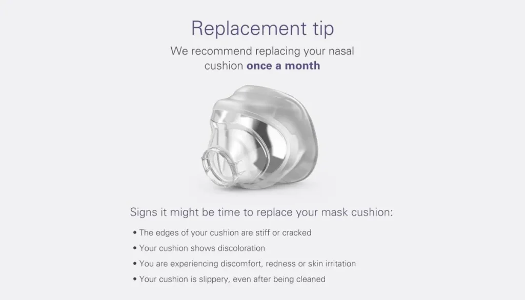 you-may-wonder-how-often-to-replace-AirFit-N20-cushion-to-maintain-a-comfortable-fit-and-dependable-seal